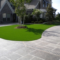 Artificial Grass Installation Deer Park, California City Landscape, Front Yard Ideas