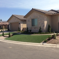 Artificial Grass Installation Lake Nacimiento, California Roof Top, Small Front Yard Landscaping