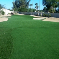 Artificial Turf Burlingame, California Indoor Putting Greens