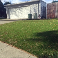 Artificial Turf Installation Watsonville, California Landscaping, Front Yard