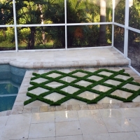 Fake Grass Carpet Mount Hermon, California Gardeners, Backyard Landscaping Ideas