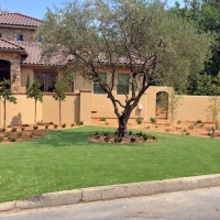 Fake Grass Carpet Tracy, California Landscaping Business, Front Yard Landscaping