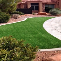 Fake Grass Cottonwood, California Landscape Photos, Small Front Yard Landscaping