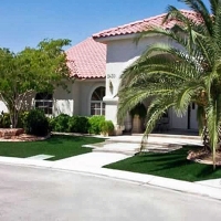 Fake Grass Country Club, California Lawn And Landscape, Front Yard Design