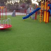 Fake Lawn Cayucos, California Upper Playground, Recreational Areas