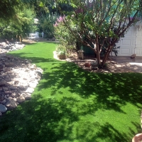 Faux Grass Hayward, California Rooftop, Backyard Garden Ideas