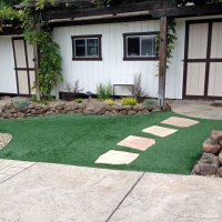 Faux Grass Huron, California Landscaping, Pavers