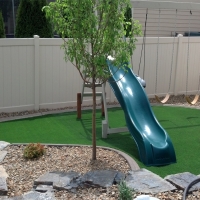 Faux Grass La Riviera, California Gardeners, Backyard Landscaping Ideas