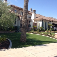 Faux Grass Morada, California Lawn And Landscape, Front Yard