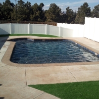 Faux Grass Rancho Cordova, California Landscaping, Small Backyard Ideas