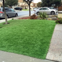 Grass Carpet Kenwood, California Landscape Design, Front Yard Ideas