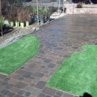 Grass Installation August, California Landscaping, Beautiful Backyards