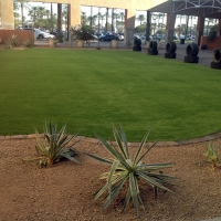 How To Install Artificial Grass Chico, California Roof Top, Commercial Landscape