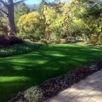 Installing Artificial Grass Millbrae, California Paver Patio, Beautiful Backyards