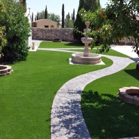 Installing Artificial Grass Pacific Grove, California Garden Ideas, Backyard Makeover