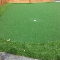 Synthetic Grass Bethel Island, California Putting Green Carpet