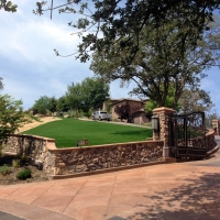 Synthetic Grass Cost Gerber, California Roof Top, Small Front Yard Landscaping