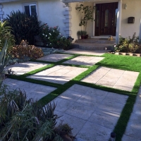 Synthetic Grass Cost Sanger, California Roof Top, Front Yard Design