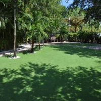 Synthetic Lawn Rio Vista, California Rooftop, Commercial Landscape