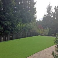 Synthetic Lawn Yosemite Lakes, California Home And Garden, Backyard