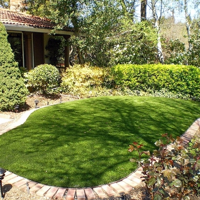 Artificial Grass Carpet Felton, California Garden Ideas, Backyard Design