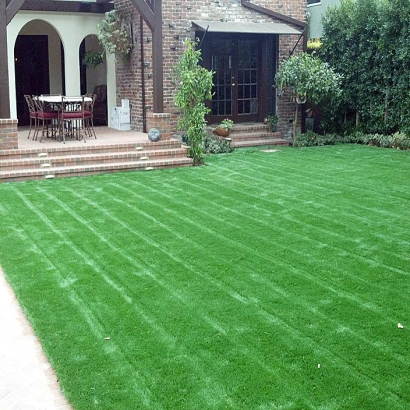 Artificial Grass Live Oak, California Landscape Design, Small Front Yard Landscaping