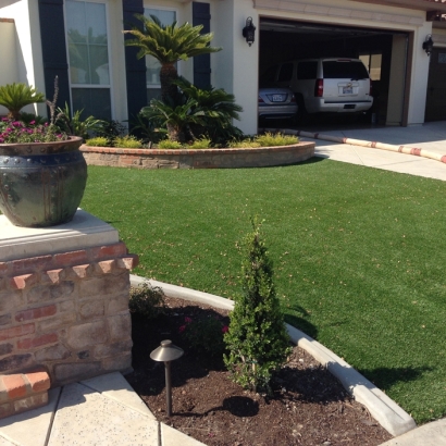 Artificial Lawn Sunnyside-Tahoe City, California Home And Garden, Front Yard Design