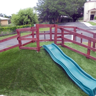 Artificial Turf Installation Gustine, California Backyard Deck Ideas, Commercial Landscape