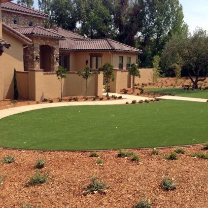 Best Artificial Grass Yountville, California Landscape Rock, Small Front Yard Landscaping