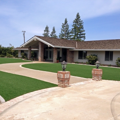 Fake Grass Rio Linda, California Design Ideas, Landscaping Ideas For Front Yard