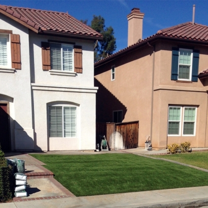 Fake Lawn Angwin, California Rooftop, Front Yard