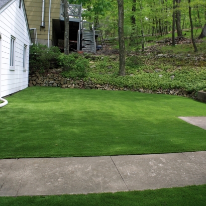 Grass Carpet Hidden Valley Lake, California Landscape Rock, Front Yard Landscape Ideas