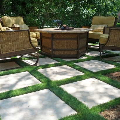 Grass Installation Laguna, California Paver Patio, Backyard Makeover