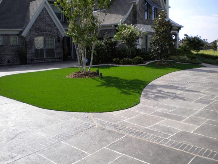 Artificial Grass Installation Deer Park, California City Landscape, Front Yard Ideas