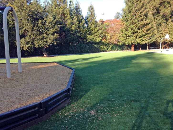 Artificial Grass Los Altos Hills, California Lawn And Landscape, Parks