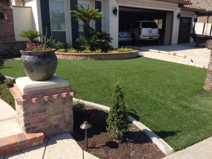 Artificial Lawn Sunnyside-Tahoe City, California Home And Garden, Front Yard Design