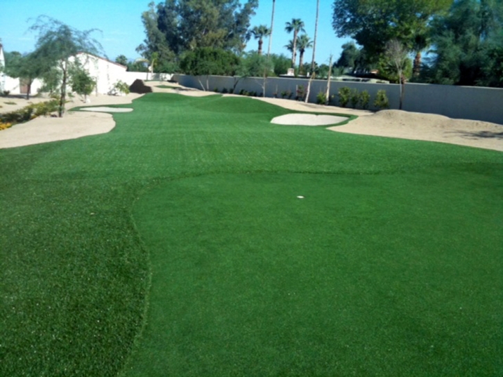 Artificial Turf Burlingame, California Indoor Putting Greens