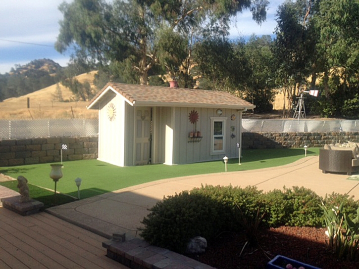 Artificial Turf Cottonwood, California Putting Green Flags, Commercial Landscape