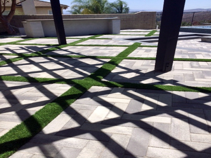 Artificial Turf Installation Country Club, California Landscape Ideas, Pool Designs