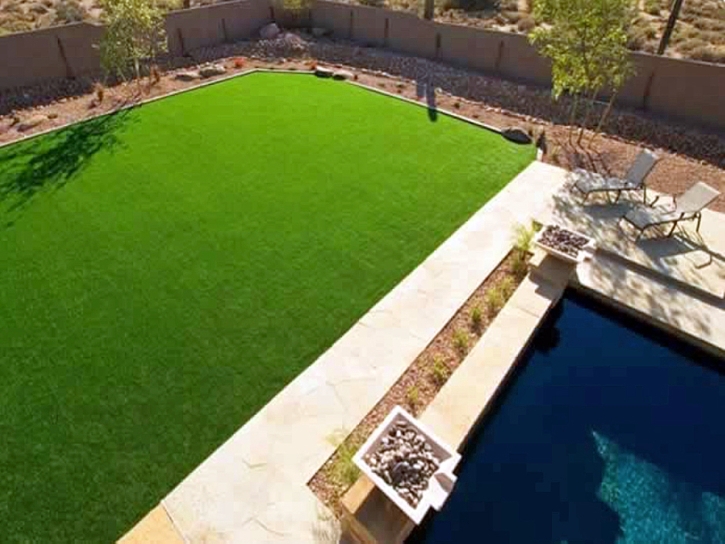 Artificial Turf Kentfield, California Landscaping, Pool Designs