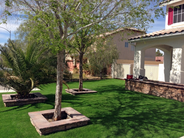 Artificial Turf Las Lomas, California Garden Ideas, Front Yard Landscaping