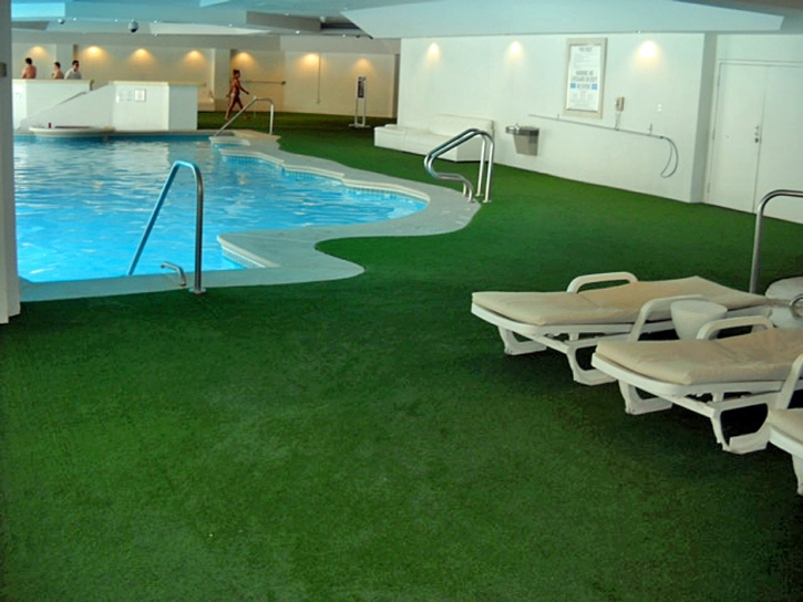 Artificial Turf North Fair Oaks, California Landscape Ideas, Kids Swimming Pools