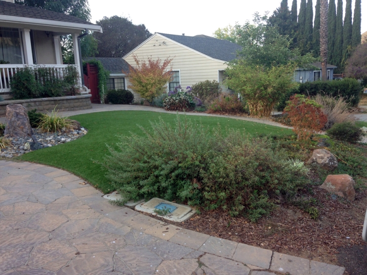 Best Artificial Grass Pinole, California Design Ideas, Front Yard Ideas