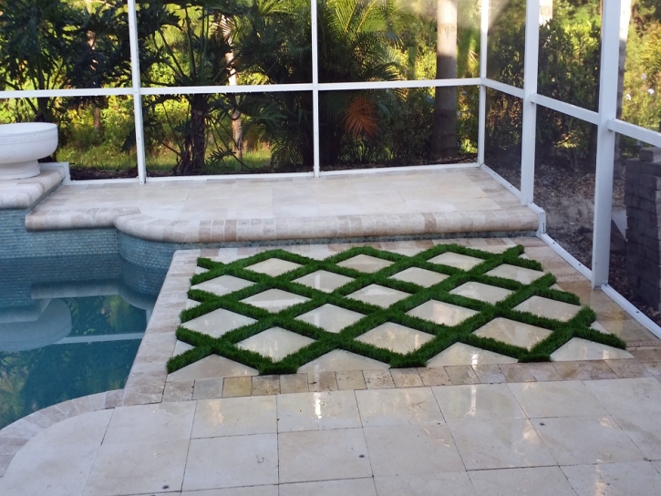 Fake Grass Carpet Mount Hermon, California Gardeners, Backyard Landscaping Ideas