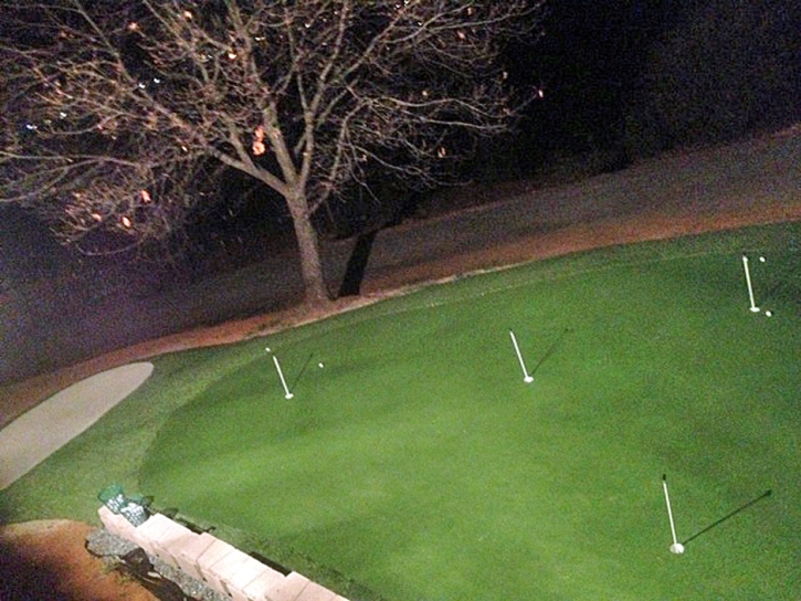 Fake Grass Carpet Waldon, California Indoor Putting Green, Beautiful Backyards