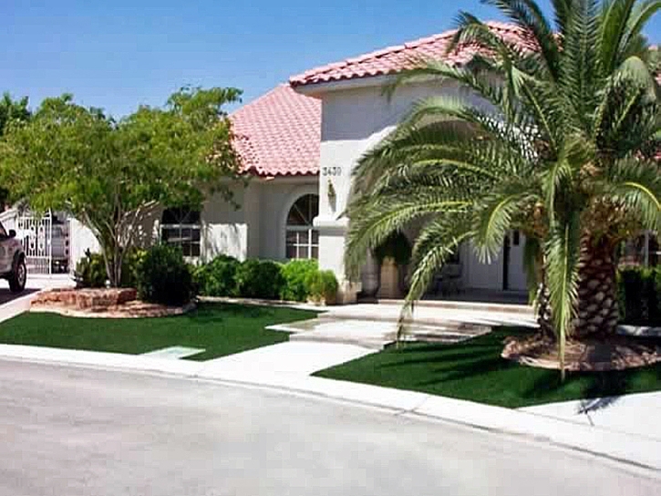 Fake Grass Country Club, California Lawn And Landscape, Front Yard Design