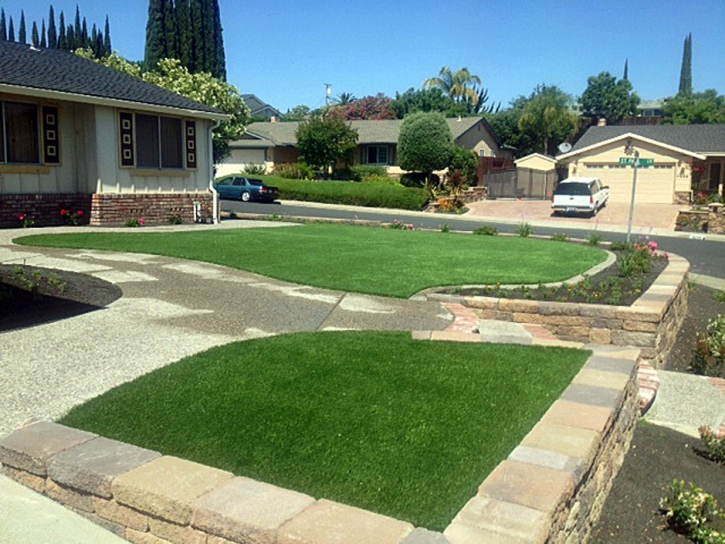 Fake Grass San Mateo, California Landscaping