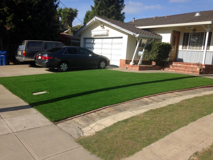 Fake Lawn Parlier, California Design Ideas, Front Yard Landscaping