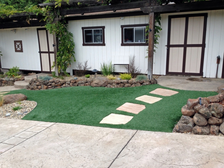 Faux Grass Huron, California Landscaping, Pavers