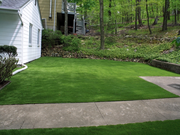 Grass Carpet Hidden Valley Lake, California Landscape Rock, Front Yard Landscape Ideas